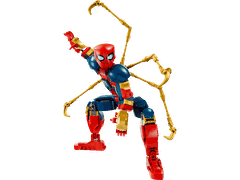 Bộ Mô hình người nhện LEGO SUPERHEROES #76298