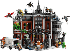 Bộ Mô Hình Arkham Asylum™ #76300