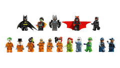 Bộ Mô Hình Arkham Asylum™ #76300