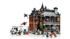 Bộ Mô Hình Arkham Asylum™ #76300