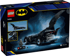 Bộ Mô Hình Xe Batman Forever™ LEGO SUPERHEROES #76304