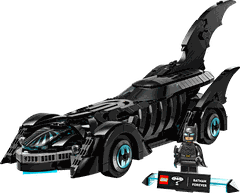 Bộ Mô Hình Xe Batman Forever™ LEGO SUPERHEROES #76304