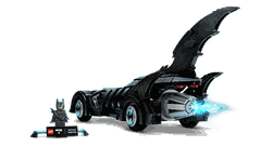 Bộ Mô Hình Xe Batman Forever™ LEGO SUPERHEROES #76304