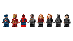 Bộ Mô Hình LEGO Marvel Cuộc Chiến Sân Bay Captain America: Civil War #76314