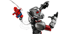 Bộ Mô Hình LEGO Marvel Cuộc Chiến Sân Bay Captain America: Civil War #76314