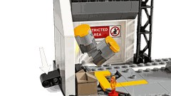 Bộ Mô Hình LEGO Marvel Cuộc Chiến Sân Bay Captain America: Civil War #76314