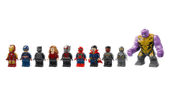 Bộ Mô Hình  Avengers: Trận Chiến Cuối Cùng LEGO Marvel #76323