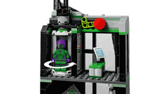 Bộ Mô Hình LEGO Marvel Trận Chiến Spider-Man và Tháp Oscorp #76324