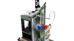 Bộ Mô Hình LEGO Marvel Trận Chiến Spider-Man và Tháp Oscorp #76324