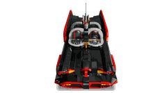 Bộ Mô Hình LEGO Batman Xe Batmobile Cổ Điển Thập Niên 1960 #76328