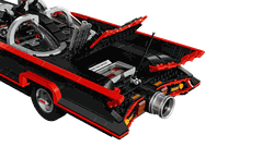 Bộ Mô Hình LEGO Batman Xe Batmobile Cổ Điển Thập Niên 1960 #76328