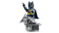 Bộ Mô Hình LEGO Batman Xe Batmobile Cổ Điển Thập Niên 1960 #76328