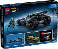Xe Batman V Superman™ Batmobile™ LEGO SUPERHEROES #76331