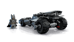 Xe Batman V Superman™ Batmobile™ LEGO SUPERHEROES #76331