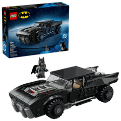 Bộ Mô Hình Xe The Batman™ Batmobile™ LEGO SUPERHEROES #76332