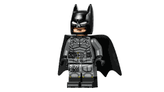 Bộ Mô Hình Xe The Batman™ Batmobile™ LEGO SUPERHEROES #76332