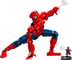 Bộ Mô Hình Spider-Man Và Cuộc Phiêu Lưu Thú Vị LEGO SUPERHEROES #76346