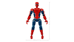 Bộ Mô Hình Spider-Man Và Cuộc Phiêu Lưu Thú Vị LEGO SUPERHEROES #76346