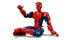 Bộ Mô Hình Spider-Man Và Cuộc Phiêu Lưu Thú Vị LEGO SUPERHEROES #76346