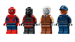 Bộ Mô hình Xe Bọc Thép Spider-Man LEGO SUPERHEROES #76349