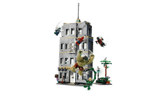 Bộ Mô Hình Trận Chiến Ở Tòa Nhà Cùng Spider-Man LEGO SUPERHEROES #76350