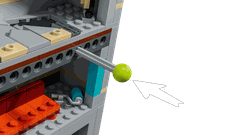 Bộ Mô Hình Trận Chiến Ở Tòa Nhà Cùng Spider-Man LEGO SUPERHEROES #76350