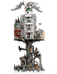 Bộ Mô Hình Ngân Hàng Gringotts™ LEGO HARRY POTTER #76417