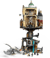 Bộ Mô Hình Ngân Hàng Gringotts™ LEGO HARRY POTTER #76417