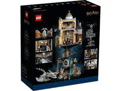Bộ Mô Hình Ngân Hàng Gringotts™ LEGO HARRY POTTER #76417