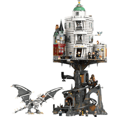 Bộ Mô Hình Ngân Hàng Gringotts™ LEGO HARRY POTTER #76417