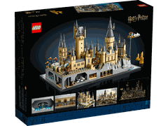 Bộ Mô Hình Lâu Đài Hogwarts Và Khuôn Viên LEGO Harry Potter #76419