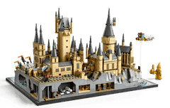 Bộ Mô Hình Lâu Đài Hogwarts Và Khuôn Viên LEGO Harry Potter #76419