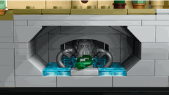 Bộ Mô Hình Lâu Đài Hogwarts Và Khuôn Viên LEGO Harry Potter #76419