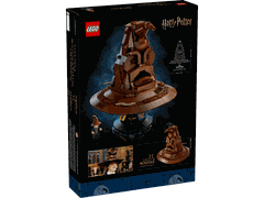 Bộ Mô Hình Nón Phân Loại Ma Thuật Có Âm Thanh  LEGO Harry Potter #76429