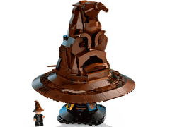 Bộ Mô Hình Nón Phân Loại Ma Thuật Có Âm Thanh  LEGO Harry Potter #76429