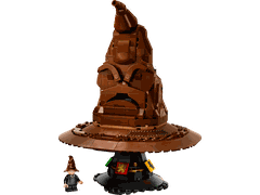 Bộ Mô Hình Nón Phân Loại Ma Thuật Có Âm Thanh  LEGO Harry Potter #76429
