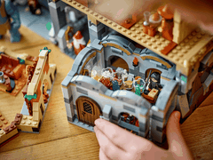Bộ Mô Hình Lắp Ráp LEGO Harry Potter Đại Sảnh Đường Hogwarts #76435