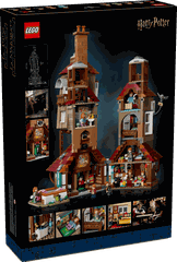 Bộ Mô Hình Trang Trại Hang Sóc Của Gia Đình Weasley LEGO HARRY POTTER #76437