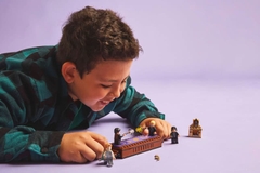 Bộ Mô Hình Lắp Ráp LEGO Câu Lạc Bộ Đấu Tay Đôi #76441