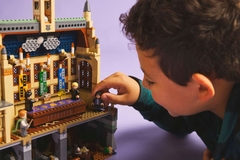 Bộ Mô Hình Lắp Ráp LEGO Câu Lạc Bộ Đấu Tay Đôi #76441
