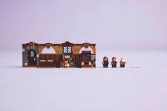 Bộ Mô Hình Lắp Ráp LEGO Harry Potter Lớp Học Bùa Chú #76442