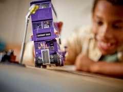 Bộ Mô Hình Lắp Ráp LEGO Xe Bus Hiệp Sĩ #76446