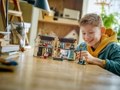 Bộ Mô Hình Lắp Ráp LEGO Harry Potter Chuyến Thăm Của Dì Marge #76451