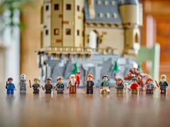 Bộ Mô Hình Lắp Ráp LEGO Harry Potter Tháp Chính Hogwarts #76454