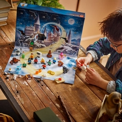 Bộ Mô Hình Lắp Ráp LEGO Harry Potter Lịch Mùa Vọng 2025 #76456