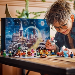 Bộ Mô Hình Lắp Ráp LEGO Harry Potter Lịch Mùa Vọng 2025 #76456