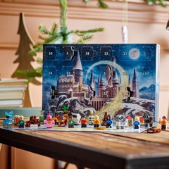 Bộ Mô Hình Lắp Ráp LEGO Harry Potter Lịch Mùa Vọng 2025 #76456