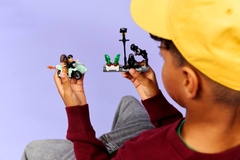 Bộ Mô Hình Lắp Ráp LEGO Harry Potter Cuộc Tẩu Thoát #76459