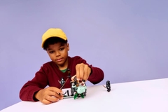 Bộ Mô Hình Lắp Ráp LEGO Harry Potter Cuộc Tẩu Thoát #76459