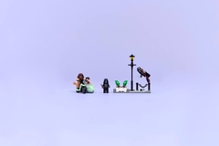 Bộ Mô Hình Lắp Ráp LEGO Harry Potter Cuộc Tẩu Thoát #76459